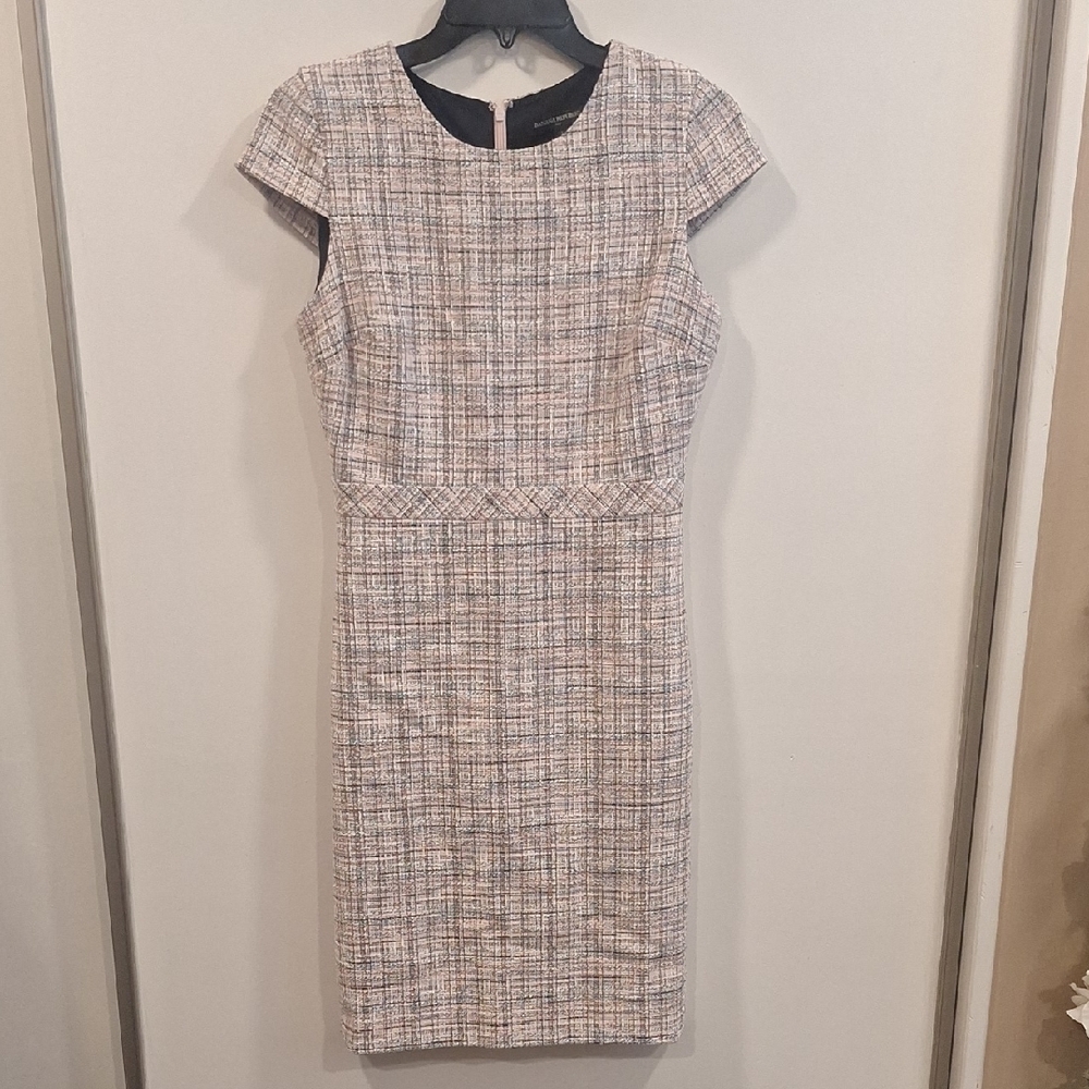 Banana Republic Boucle/Tweed Dress